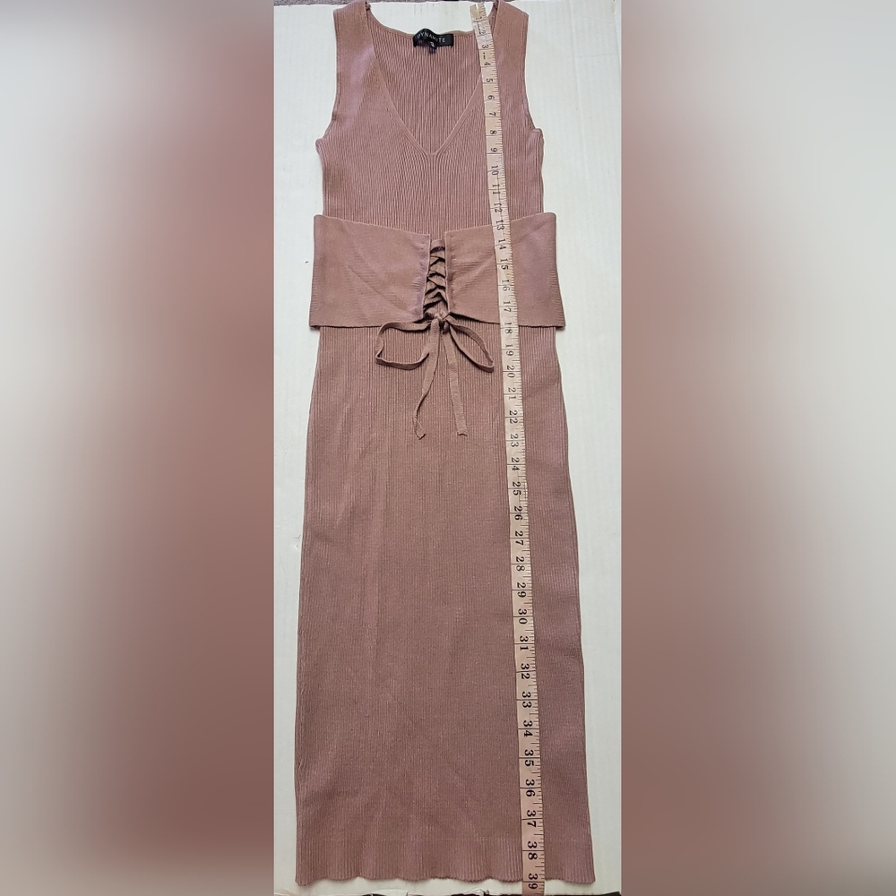 NEW! Corset Dress - Picture 11 of 14